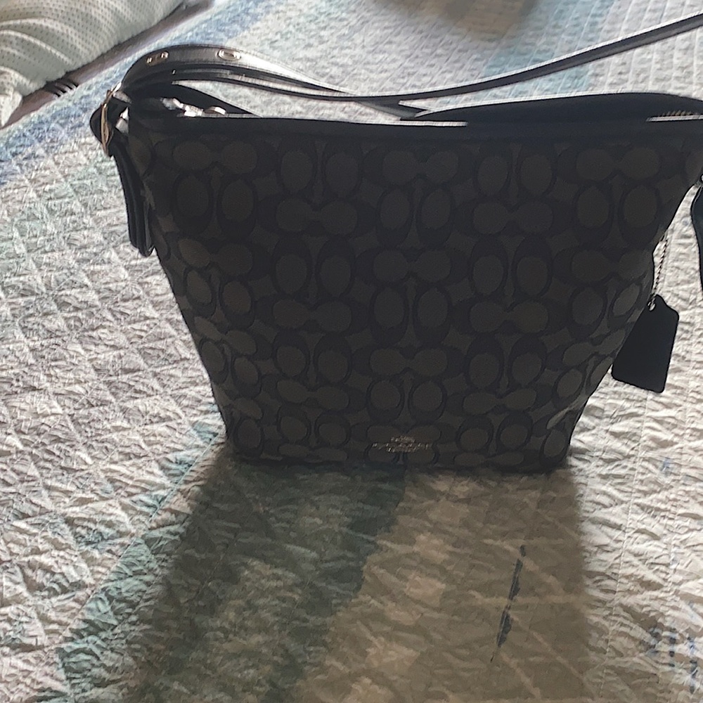 Coach bag